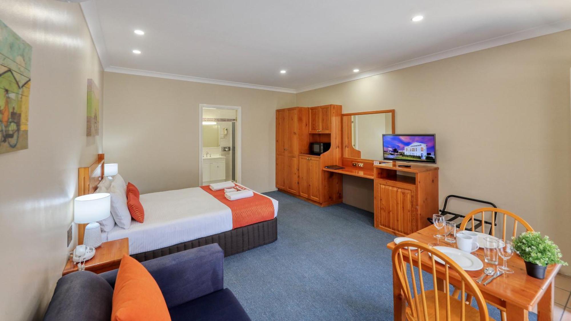 Breakout Motor Inn Cowra Eksteriør bilde