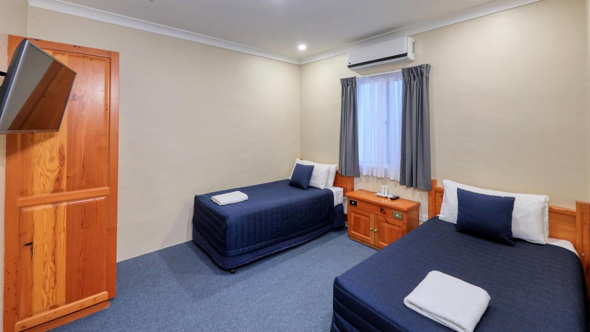 Breakout Motor Inn Cowra Eksteriør bilde
