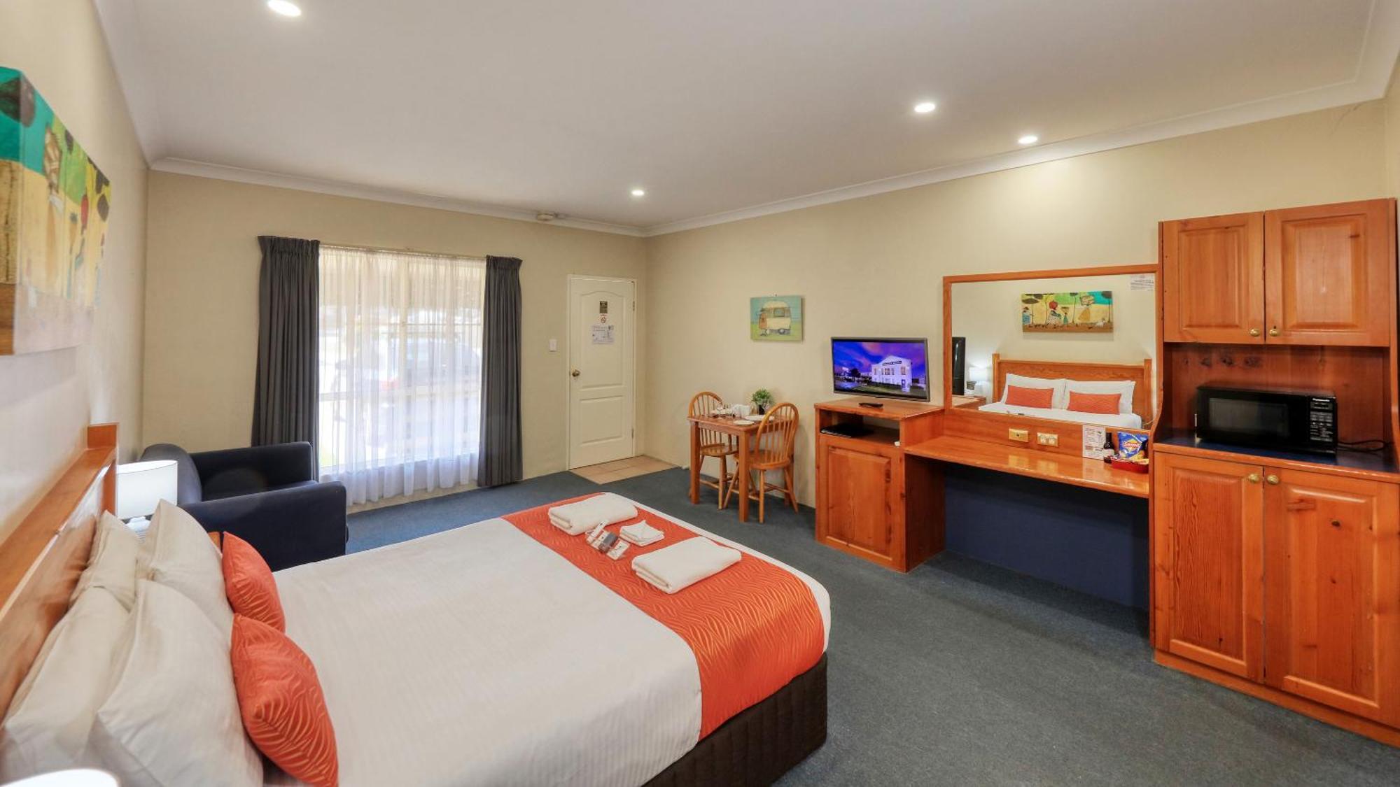 Breakout Motor Inn Cowra Eksteriør bilde