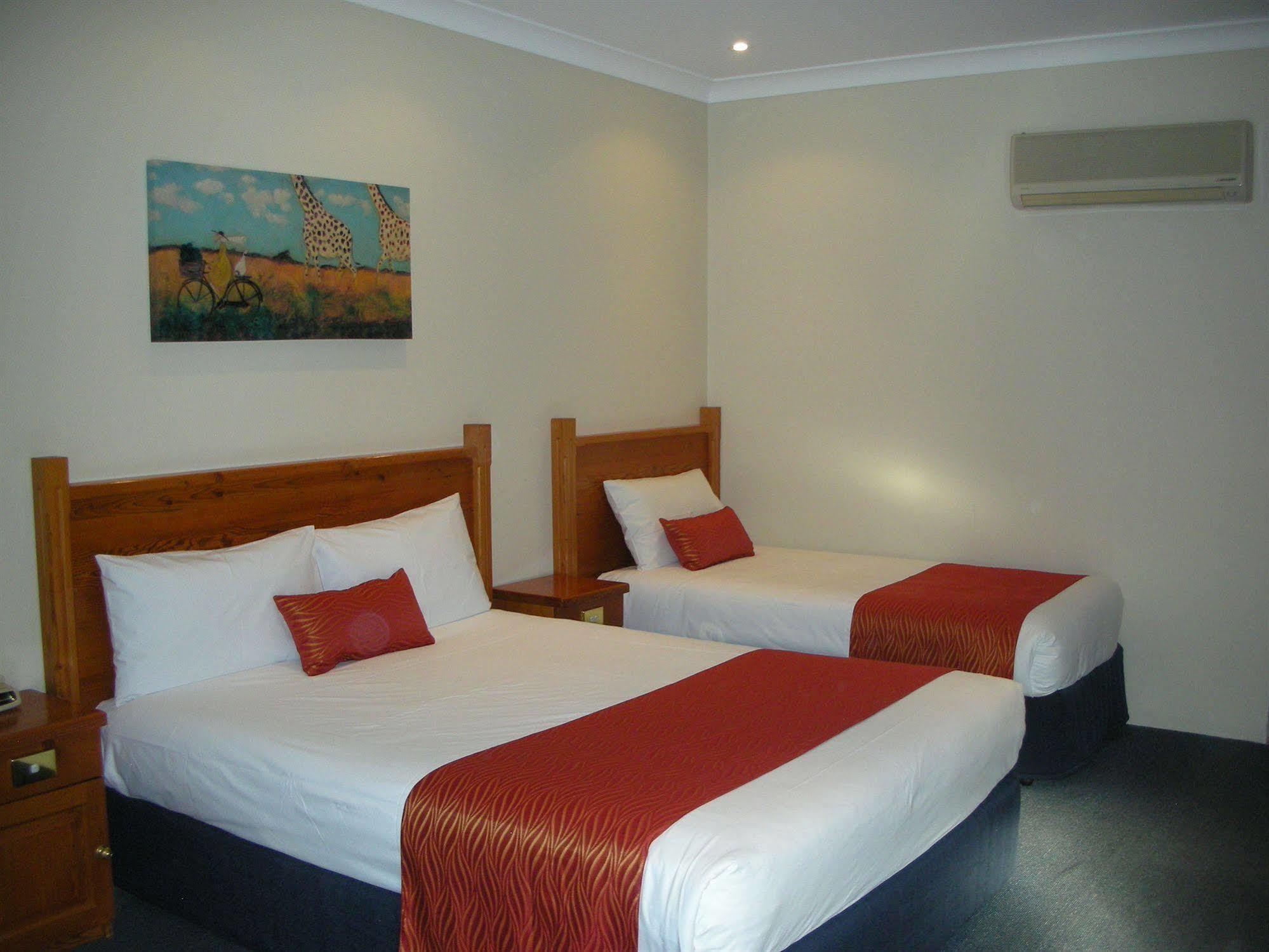 Breakout Motor Inn Cowra Eksteriør bilde