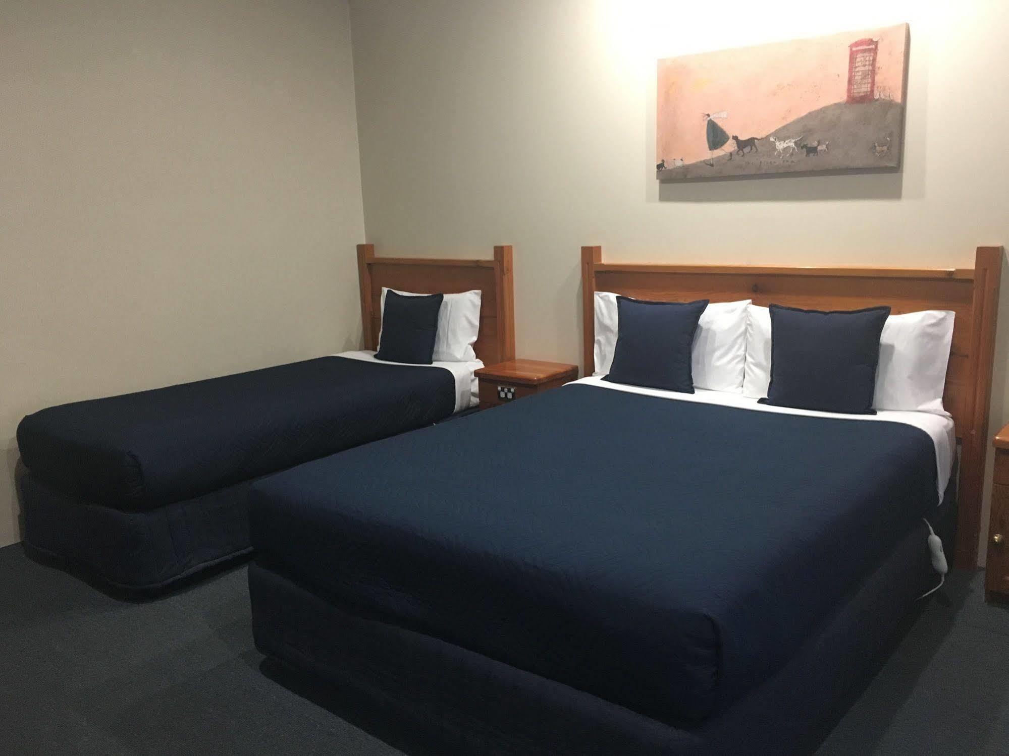 Breakout Motor Inn Cowra Eksteriør bilde