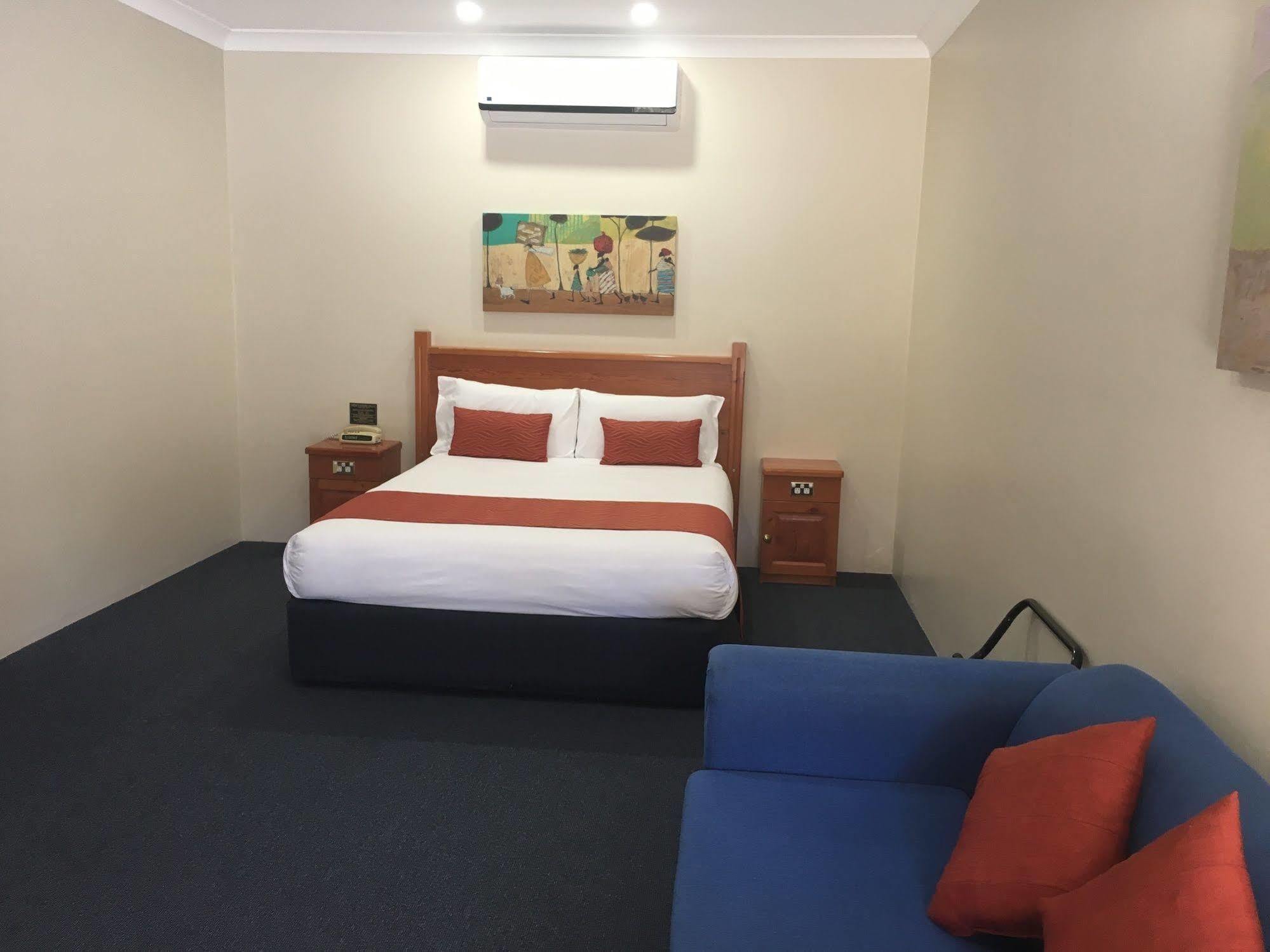 Breakout Motor Inn Cowra Eksteriør bilde